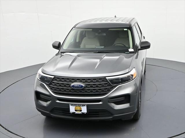 2023 Ford Explorer Base