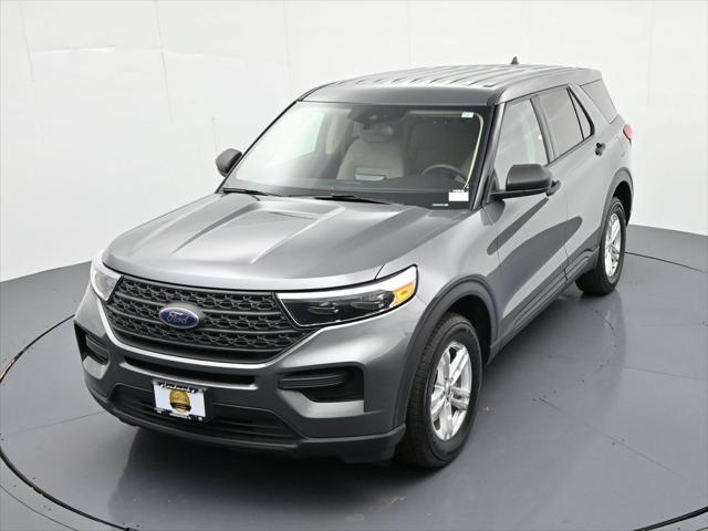 2023 Ford Explorer Base