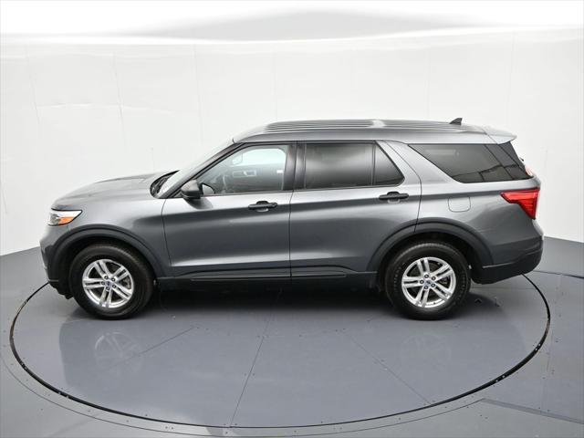 2023 Ford Explorer Base