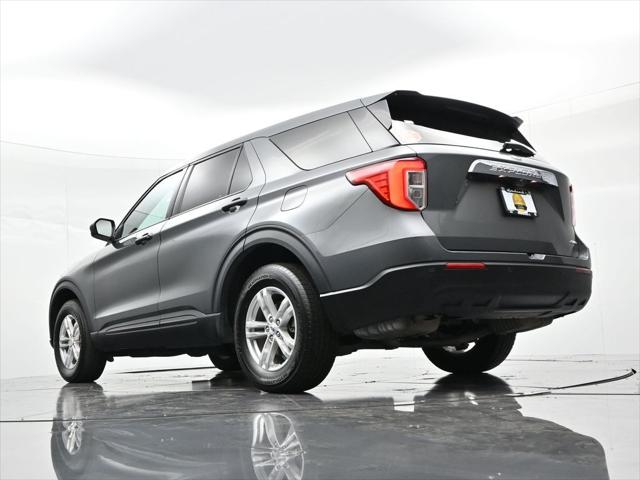 2023 Ford Explorer Base