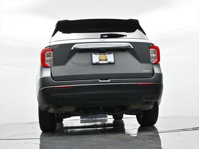 2023 Ford Explorer Base