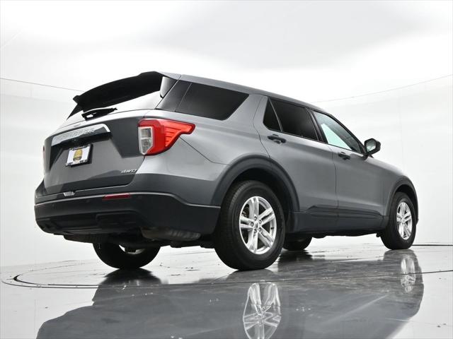 2023 Ford Explorer Base