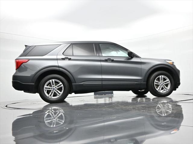 2023 Ford Explorer Base