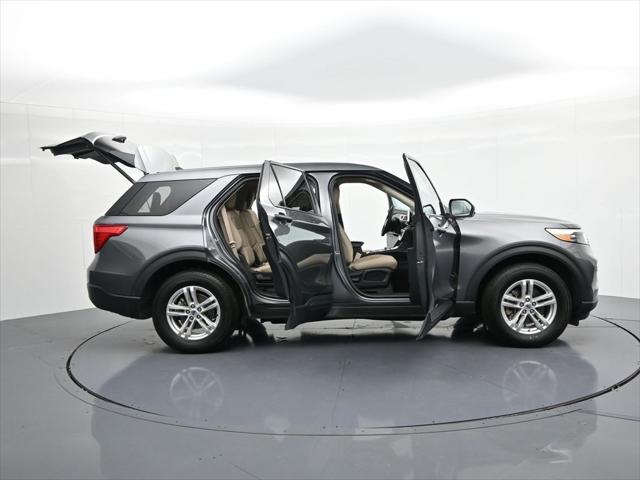 2023 Ford Explorer Base
