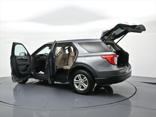 2023 Ford Explorer Base