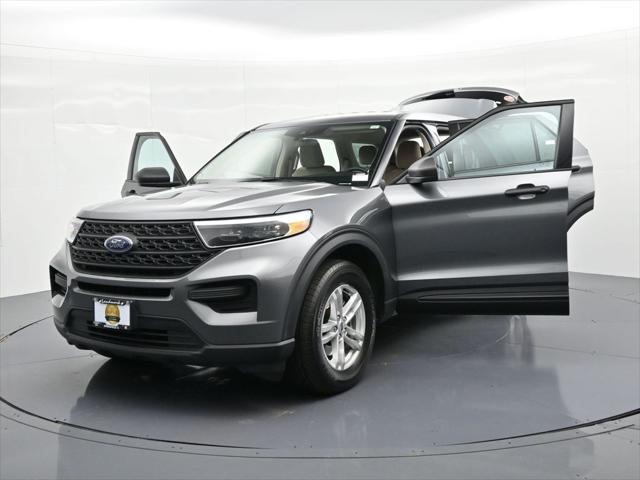 2023 Ford Explorer Base