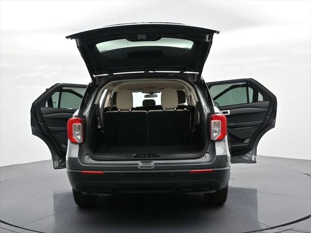 2023 Ford Explorer Base