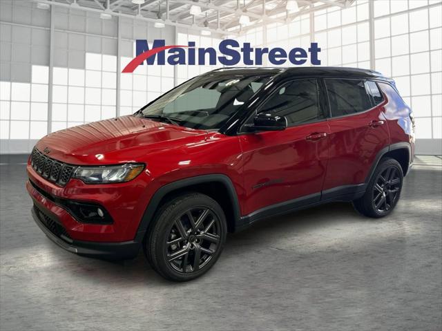 2026 Jeep Compass Limited Altitude for sale in Lansing, KS