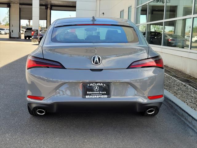2026 Acura Integra FWD