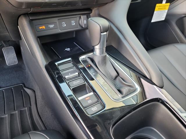 2026 Acura Integra FWD