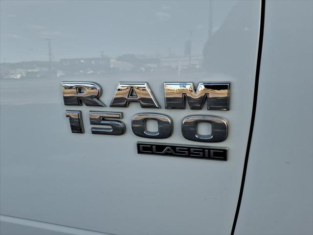2019 Ram 1500 Classic Tradesman Crew Cab 4x4 5'7" Box