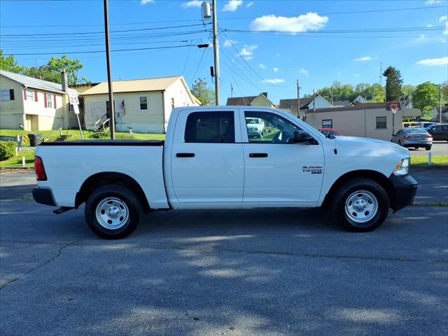 2019 Ram 1500 Classic Tradesman Crew Cab 4x4 5'7" Box