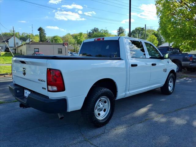 2019 Ram 1500 Classic Tradesman Crew Cab 4x4 5'7" Box