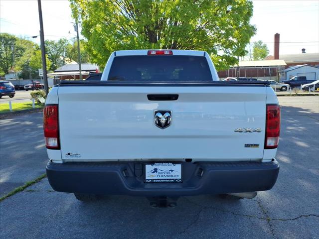 2019 Ram 1500 Classic Tradesman Crew Cab 4x4 5'7" Box