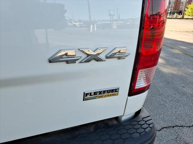 2019 Ram 1500 Classic Tradesman Crew Cab 4x4 5'7" Box