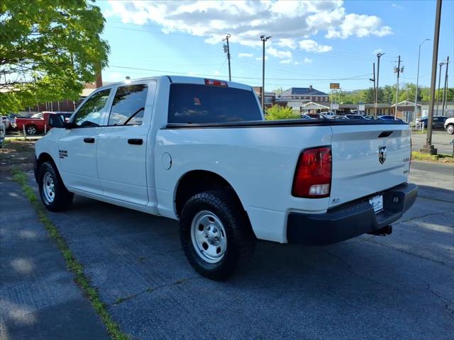2019 Ram 1500 Classic Tradesman Crew Cab 4x4 5'7" Box