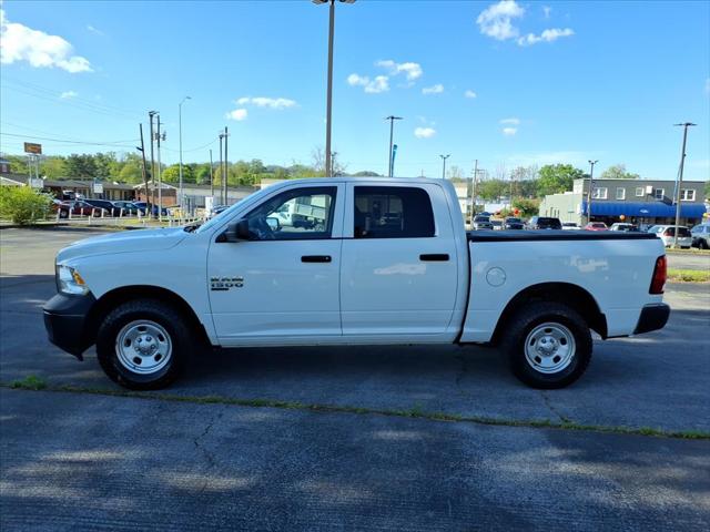 2019 Ram 1500 Classic Tradesman Crew Cab 4x4 5'7" Box