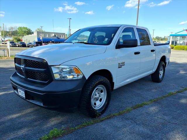 2019 Ram 1500 Classic Tradesman Crew Cab 4x4 5'7" Box