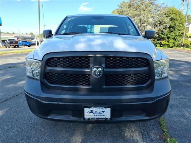 2019 Ram 1500 Classic Tradesman Crew Cab 4x4 5'7" Box