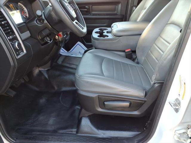 2019 Ram 1500 Classic Tradesman Crew Cab 4x4 5'7" Box