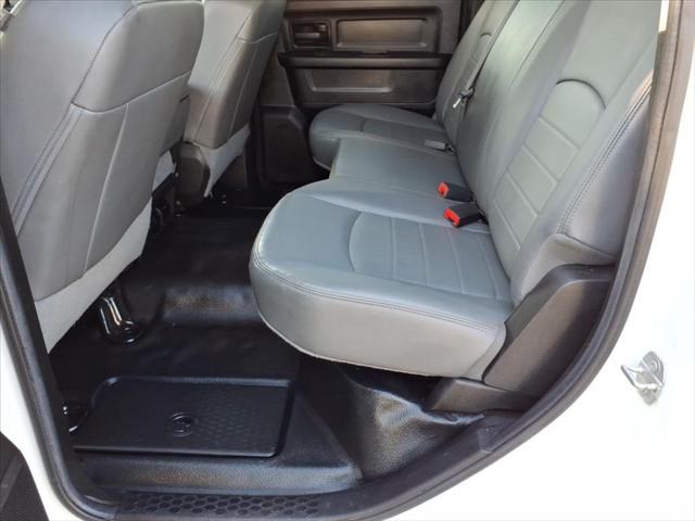 2019 Ram 1500 Classic Tradesman Crew Cab 4x4 5'7" Box