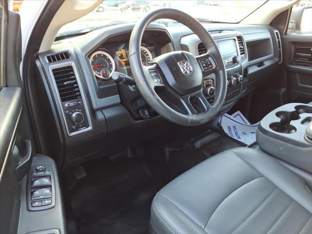 2019 Ram 1500 Classic Tradesman Crew Cab 4x4 5'7" Box