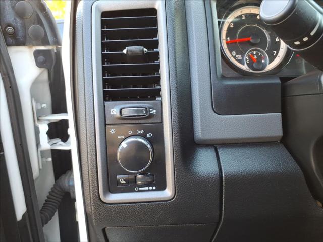 2019 Ram 1500 Classic Tradesman Crew Cab 4x4 5'7" Box