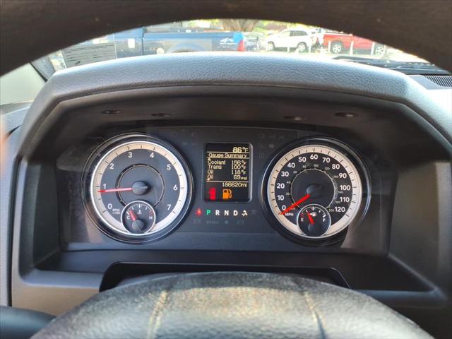 2019 Ram 1500 Classic Tradesman Crew Cab 4x4 5'7" Box