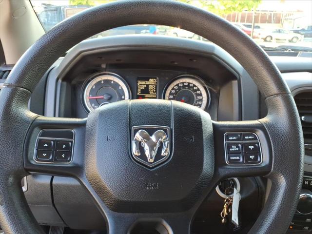 2019 Ram 1500 Classic Tradesman Crew Cab 4x4 5'7" Box