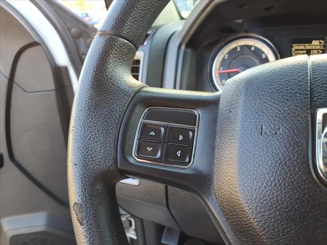 2019 Ram 1500 Classic Tradesman Crew Cab 4x4 5'7" Box
