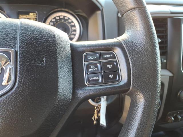 2019 Ram 1500 Classic Tradesman Crew Cab 4x4 5'7" Box