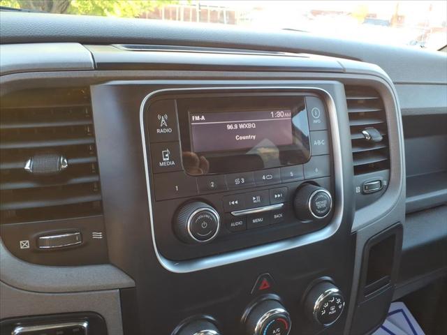 2019 Ram 1500 Classic Tradesman Crew Cab 4x4 5'7" Box
