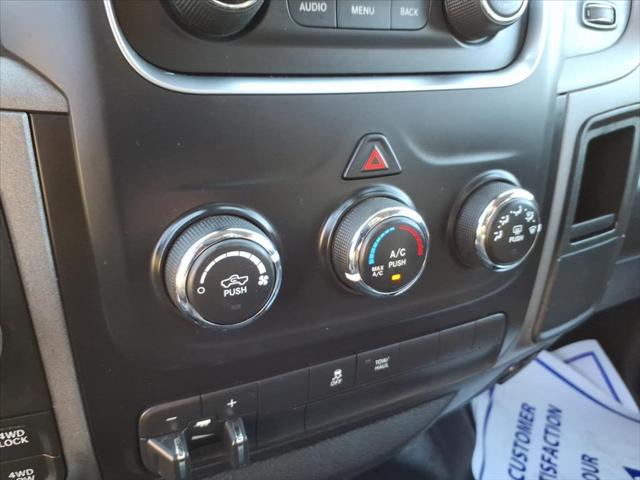 2019 Ram 1500 Classic Tradesman Crew Cab 4x4 5'7" Box