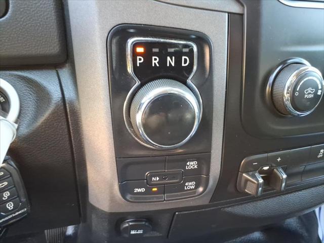 2019 Ram 1500 Classic Tradesman Crew Cab 4x4 5'7" Box