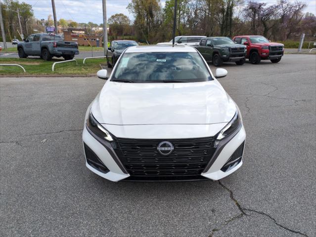 2026 Nissan Altima SV FWD