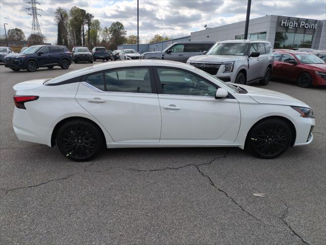 2026 Nissan Altima SV FWD