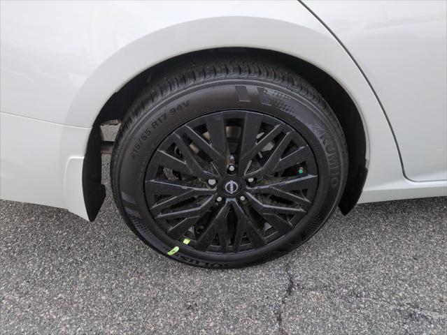 2026 Nissan Altima SV FWD