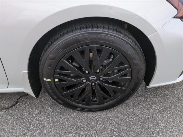 2026 Nissan Altima SV FWD