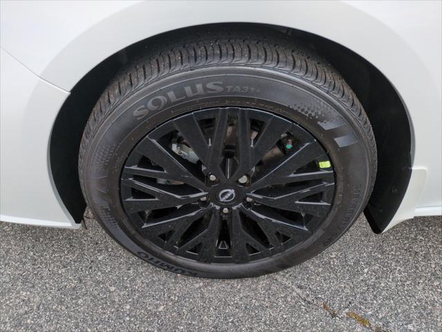 2026 Nissan Altima SV FWD