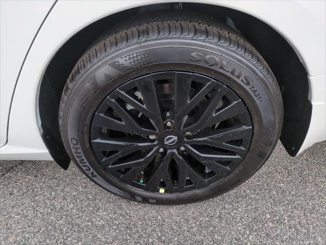 2026 Nissan Altima SV FWD