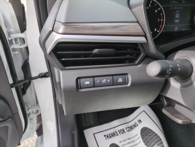 2026 Nissan Altima SV FWD
