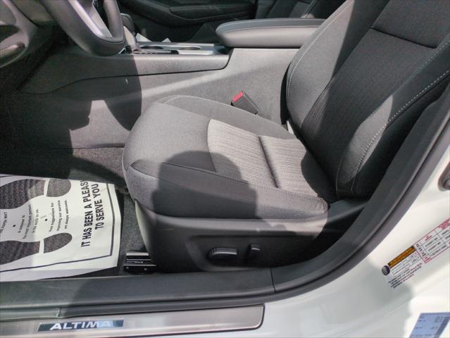 2026 Nissan Altima SV FWD
