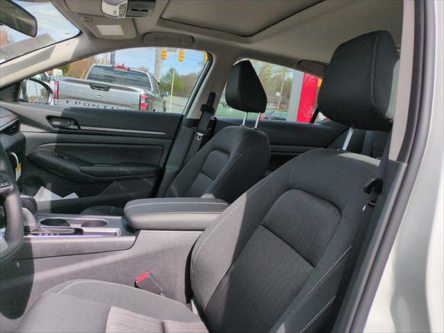2026 Nissan Altima SV FWD