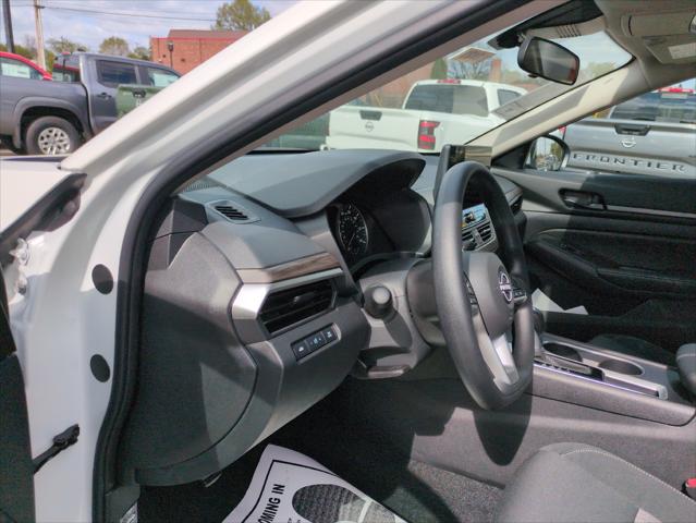 2026 Nissan Altima SV FWD