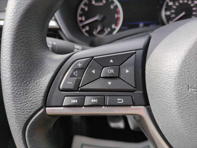 2026 Nissan Altima SV FWD