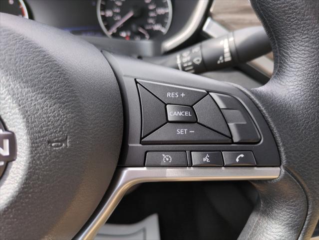 2026 Nissan Altima SV FWD