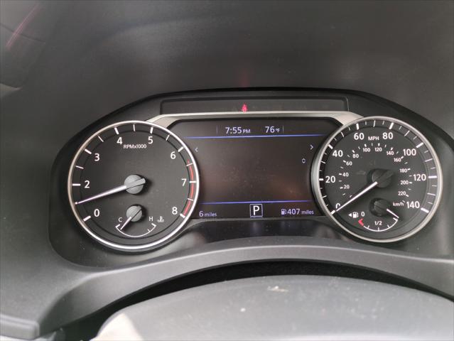 2026 Nissan Altima SV FWD