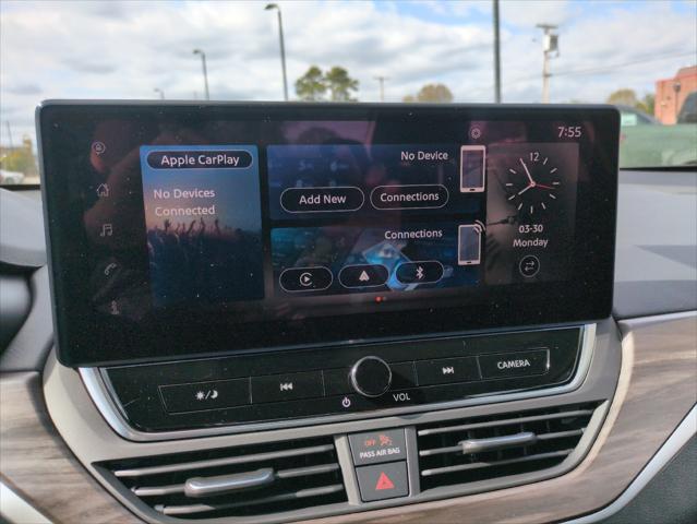 2026 Nissan Altima SV FWD