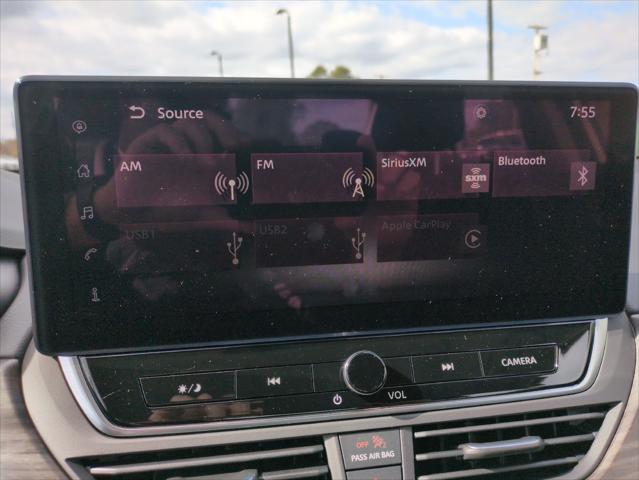 2026 Nissan Altima SV FWD