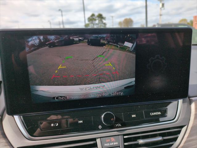 2026 Nissan Altima SV FWD